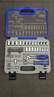 Senator 14''.Dr. 41 Pc Metric / imperial Socket set *BRAND NEW*