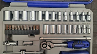 Senator 14&#39;&#39;.Dr. 41 Pc Metric / imperial Socket set *BRAND NEW*