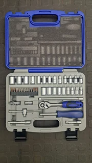 Senator 14&#39;&#39;.Dr. 41 Pc Metric / imperial Socket set *BRAND NEW*