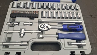 Senator 14&#39;&#39;.Dr. 41 Pc Metric / imperial Socket set *BRAND NEW*