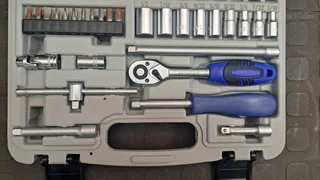 Senator 14&#39;&#39;.Dr. 41 Pc Metric / imperial Socket set *BRAND NEW*