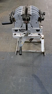 Clipper No.9 Belt lacing machine