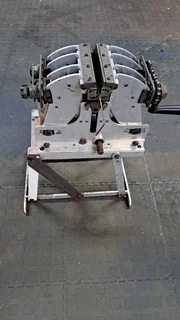 Clipper No.9 Belt lacing machine