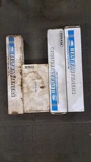 Clipper No.9 Belt lacing machine