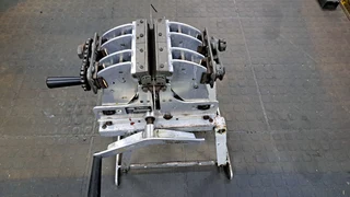 Clipper No.9 Belt lacing machine