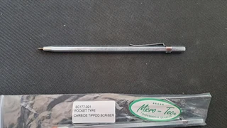 MICRO-TEC Carbide Tipped Pocket Scribe