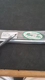 MICRO-TEC Carbide Tipped Pocket Scribe