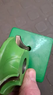 TOOLMATE TCT - Corner Round Spindle bit