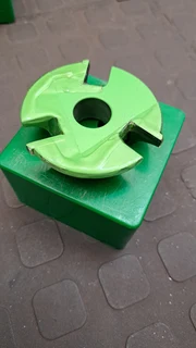 TOOLMATE TCT - Corner Round Spindle bit