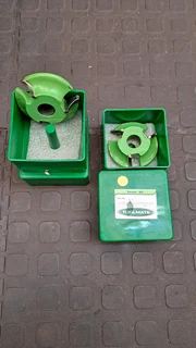 Toolmate Tct - Corner Round Spindle Bit