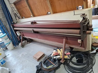 *urgent sale* Plate / Sheet roller 3400mm 380v