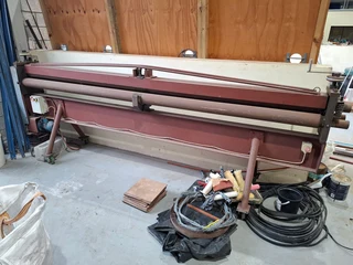 *urgent sale* Plate / Sheet roller 3400mm 380v