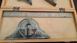 SOBA Combination square set