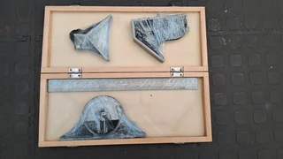 SOBA Combination square set