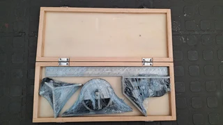 SOBA Combination square set