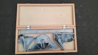 SOBA Combination square set