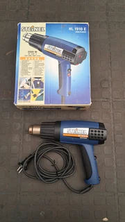 Steinel Hot air tool HL 1910 E - Heat Gun - German Quality
