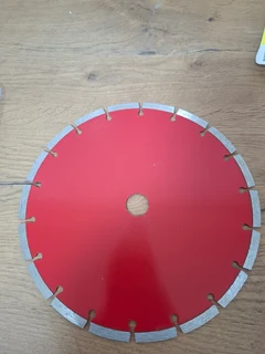230mm Segmented Diamond disc