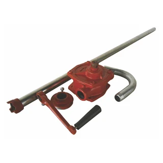 Micro-Tec Rotary Drum Pump 210L | I108759