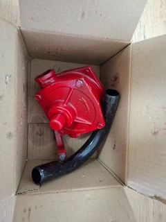 Micro-Tec Rotary Drum Pump 210L | I108759
