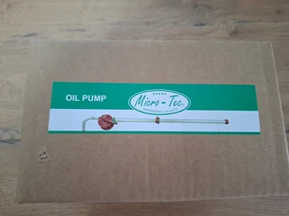 Micro-Tec Rotary Drum Pump 210L | I108759