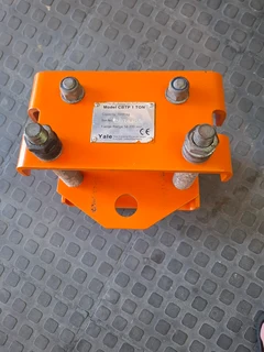 YALE I-BEAM Crawler 1 Ton