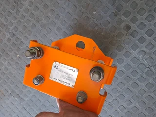 YALE I-BEAM Crawler 1 Ton