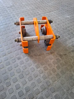 YALE I-BEAM Crawler 1 Ton