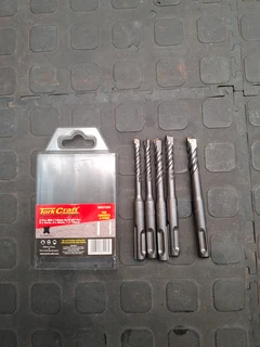 Tork Craft SDS Drill bit set 110mm