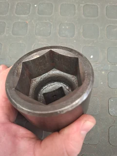 54mm Impact socket 1&#34; DR