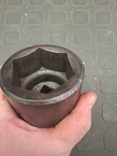54mm Impact socket 1&#34; DR