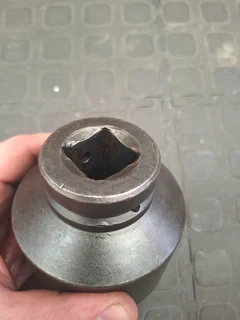 65mm MITO Impact socket 1&#34;DR