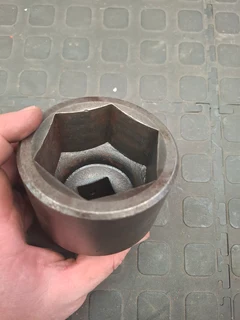 65mm MITO Impact socket 1&#34;DR