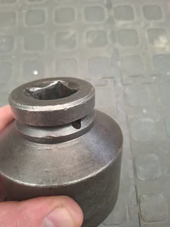65mm MITO Impact socket 1&#34;DR