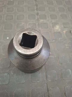 65mm MITO Impact socket 1&#34;DR