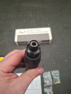 ASA Electric screwdriver - ASA-6500ESD