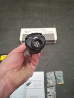 ASA Electric screwdriver - ASA-6500ESD