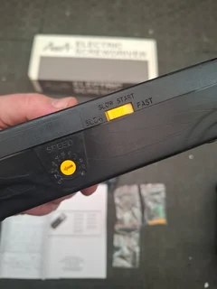 ASA Electric screwdriver - ASA-6500ESD