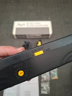 ASA Electric screwdriver - ASA-6500ESD