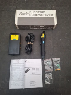 ASA Electric screwdriver - ASA-6500ESD