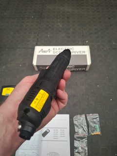 ASA Electric screwdriver - ASA-6500ESD