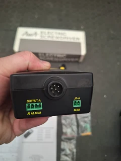 ASA Electric screwdriver - ASA-6500ESD