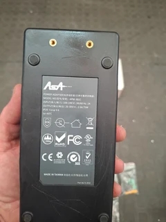 ASA Electric screwdriver - ASA-6500ESD