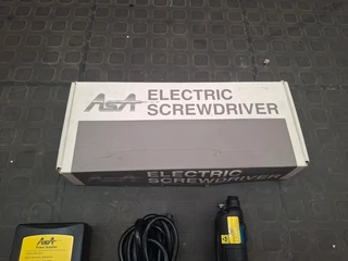 ASA Electric screwdriver - ASA-6500ESD