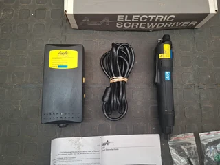 ASA Electric screwdriver - ASA-6500ESD
