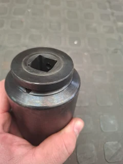 BRITTO 50mm Deep Impact socket 3/4&#34;DR