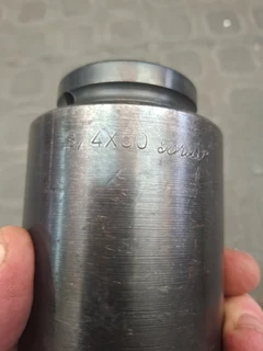 BRITTO 50mm Deep Impact socket 3/4&#34;DR