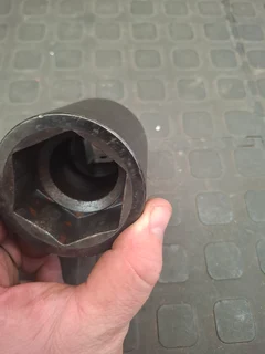 BRITTO 50mm Deep Impact socket 3/4&#34;DR