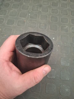 BRITTO 50mm Deep Impact socket 3/4&#34;DR