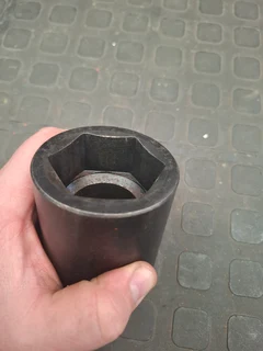 BRITTO 50mm Deep Impact socket 3/4&#34;DR